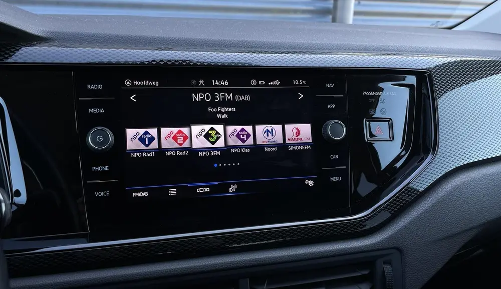 Volkswagen Polo 1.0 TSI 95pk Keyless/Camera/Carplay uit 2023, foto 18