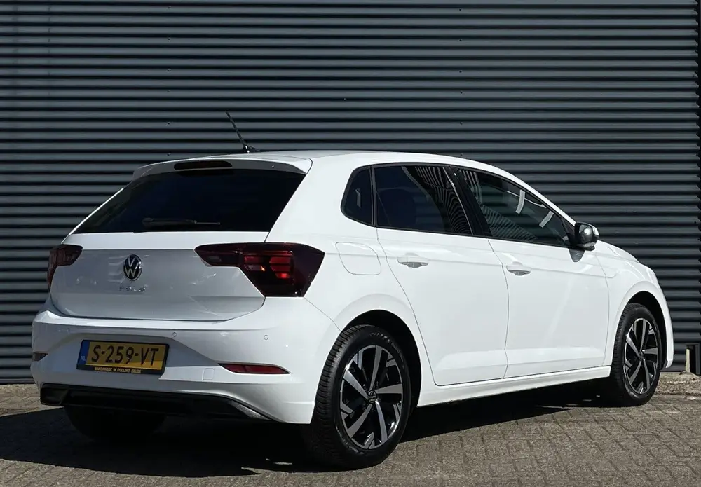 Volkswagen Polo 1.0 TSI 95pk Keyless/Camera/Carplay uit 2023, foto 2