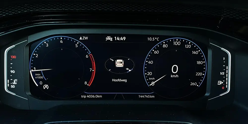 Volkswagen Polo 1.0 TSI 95pk Keyless/Camera/Carplay uit 2023, foto 4