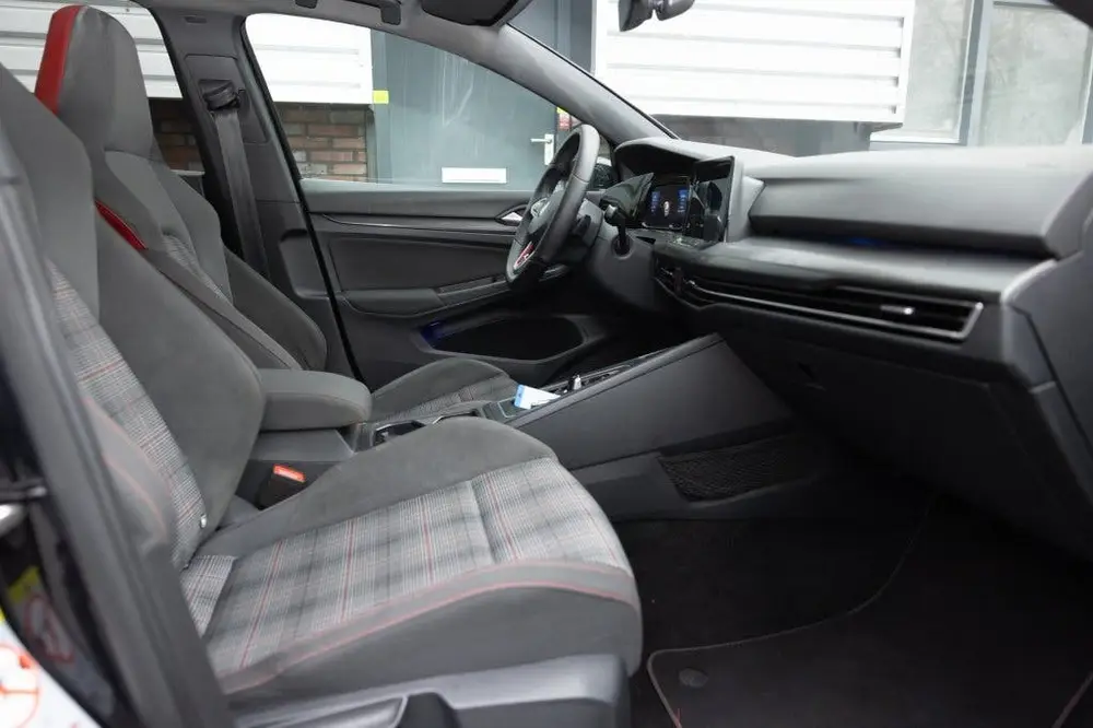 Volkswagen Golf GTI (bj 2022, automaat) uit 2022, foto 11