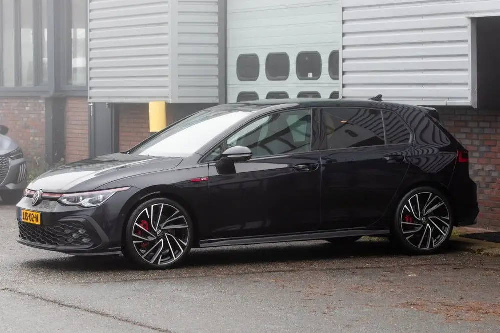 Volkswagen Golf GTI (bj 2022, automaat) uit 2022, foto 2