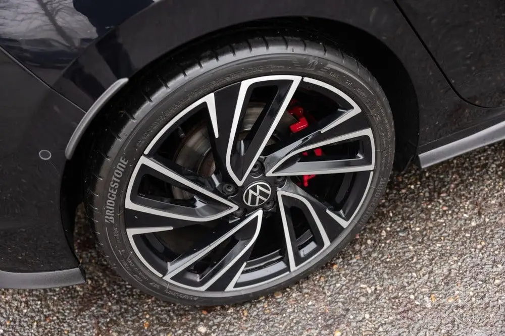 Volkswagen Golf GTI (bj 2022, automaat) uit 2022, foto 8