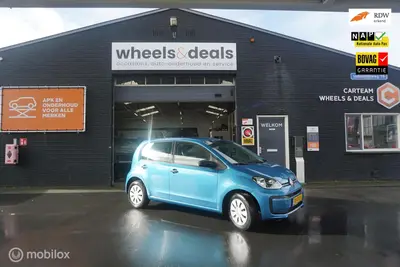 Volkswagen Up! 1.0 BMT take up! uit 2019