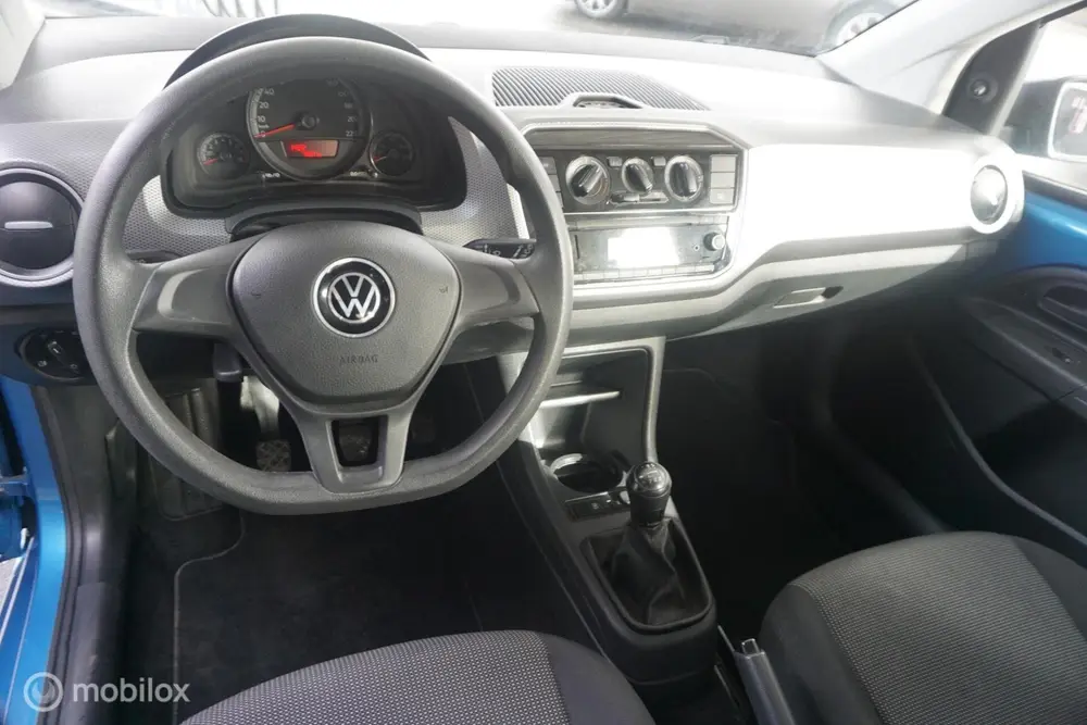 Volkswagen Up! 1.0 BMT take up! uit 2019, foto 11