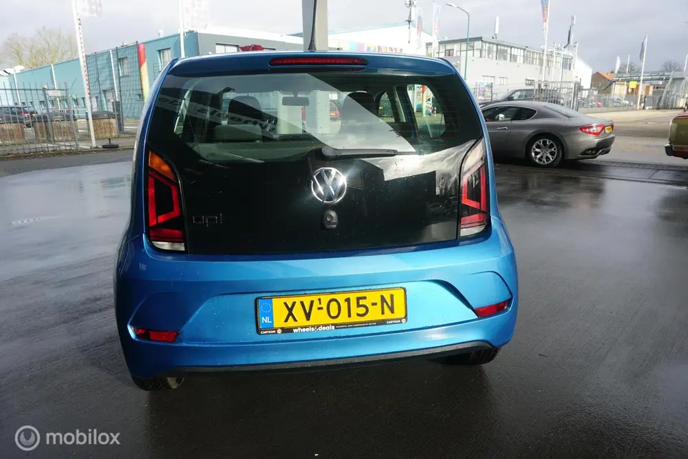 Volkswagen Up! 1.0 BMT take up! uit 2019, foto 16