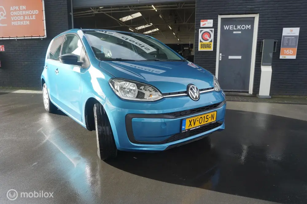 Volkswagen Up! 1.0 BMT take up! uit 2019, foto 4