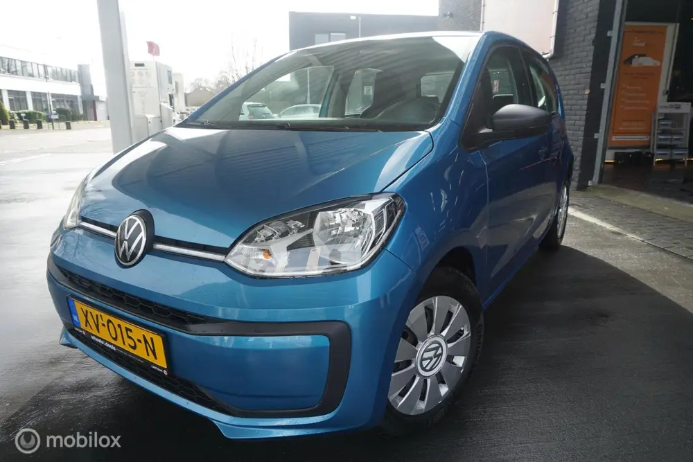 Volkswagen Up! 1.0 BMT take up! uit 2019, foto 5