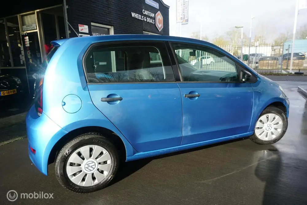 Volkswagen Up! 1.0 BMT take up! uit 2019, foto 7