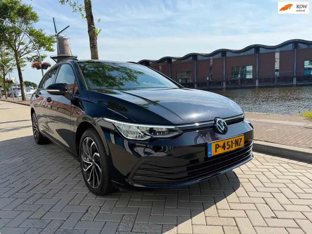 Volkswagen Golf Variant 1.0 eTSI Life Business_Massage_stoel uit 2022