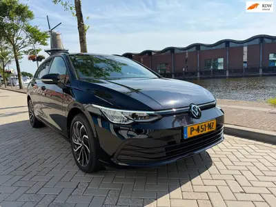 Volkswagen Golf Variant 1.0 eTSI Life Business_Massage_stoel uit 2022