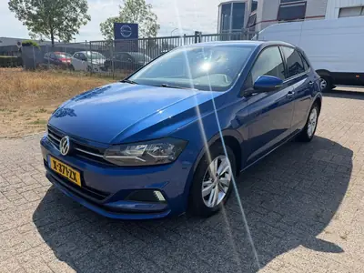 Volkswagen Polo 1.0 TSI Beats uit 2019