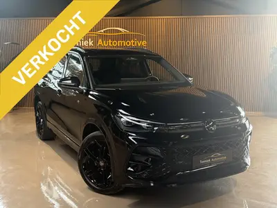 Volkswagen Tiguan 1.5 eHybrid R-Line edition Panorma Navigat uit 2025