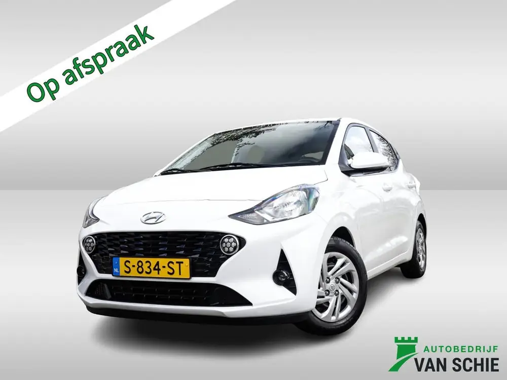Hyundai I10 1.0 Comfort 1e-Eig. & Keurig-Onderh BOVAG-Garant uit 2023