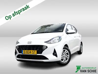 Hyundai I10 1.0 Comfort 1e-Eig. & Keurig-Onderh BOVAG-Garant uit 2023