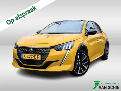 Peugeot 208 1.2 PureTech GT-Line 1e-Eig. & Dealer-Onderh BOV uit 2020