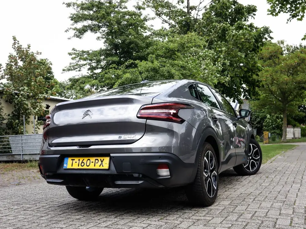 Citroën E-C4 X Ë-C4 X Feel 50 kWh 1e-Eig. & Keurig-Onderh BOVAG-G uit 2023, foto 2
