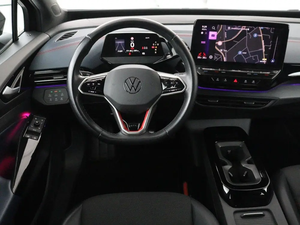 Volkswagen ID.5 GTX 77 KWh | SOH 90,1% | Half leder | Stuur/ uit 2022, foto 3