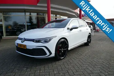 Volkswagen GOLF 1.4 EHYBRID GTE 150 PK APPLE CARPLAY / NA uit 2020