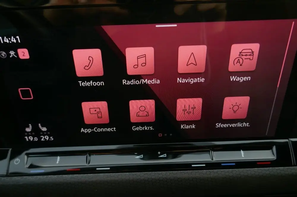 Volkswagen Golf 1.4 EHYBRID GTE 150 PK APPLE CARPLAY / NA uit 2020, foto 11