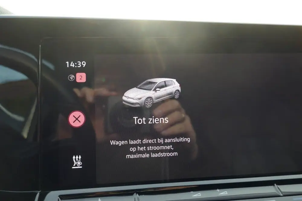 Volkswagen Golf 1.4 EHYBRID GTE 150 PK APPLE CARPLAY / NA uit 2020, foto 14