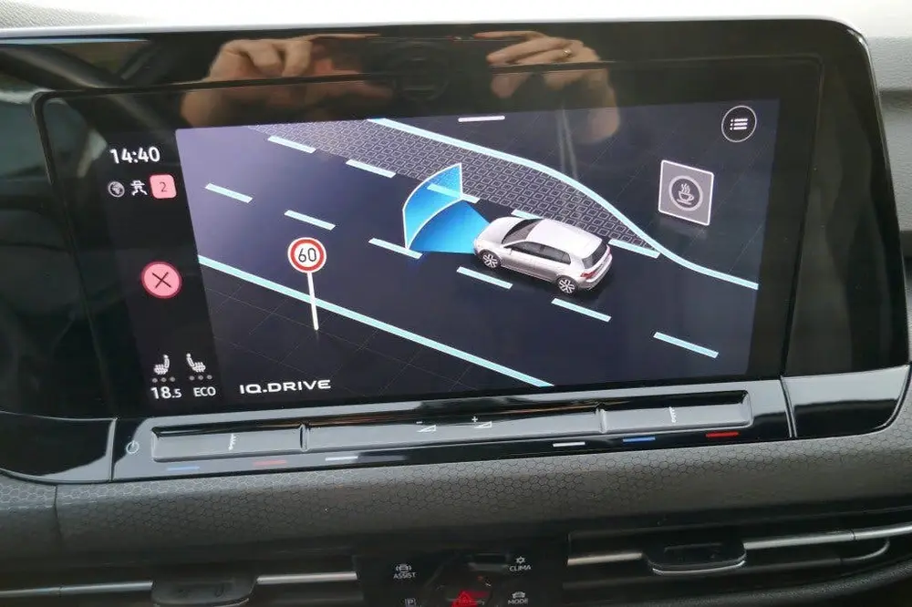 Volkswagen Golf 1.4 EHYBRID GTE 150 PK APPLE CARPLAY / NA uit 2020, foto 15