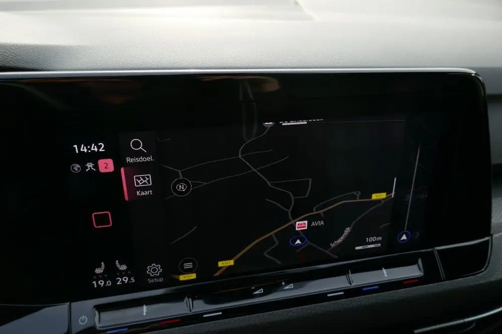 Volkswagen Golf 1.4 EHYBRID GTE 150 PK APPLE CARPLAY / NA uit 2020, foto 18