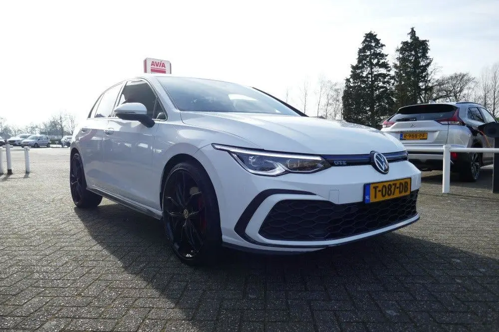 Volkswagen Golf 1.4 EHYBRID GTE 150 PK APPLE CARPLAY / NA uit 2020, foto 4