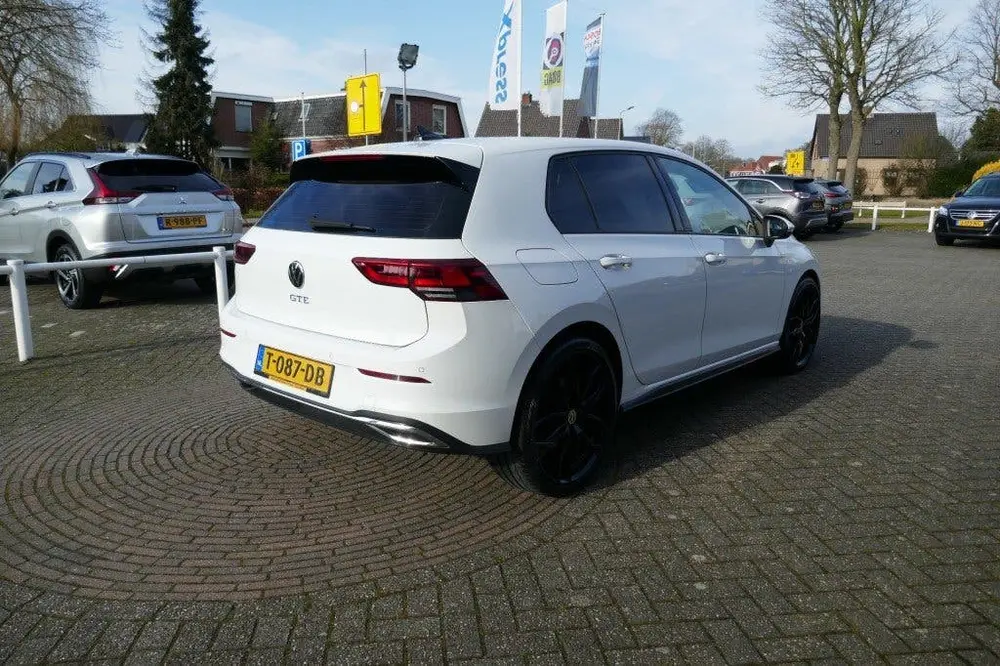 Volkswagen Golf 1.4 EHYBRID GTE 150 PK APPLE CARPLAY / NA uit 2020, foto 6