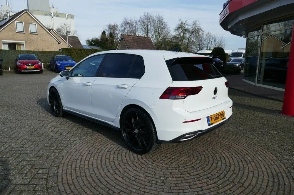 Volkswagen Golf 1.4 EHYBRID GTE 150 PK APPLE CARPLAY / NA uit 2020, foto 9