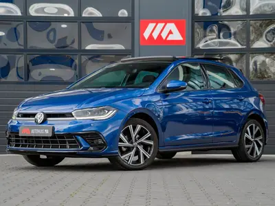 Volkswagen Polo 1.0 TSI 3x R-Line Business Pano|Navi|Carplay uit 2022