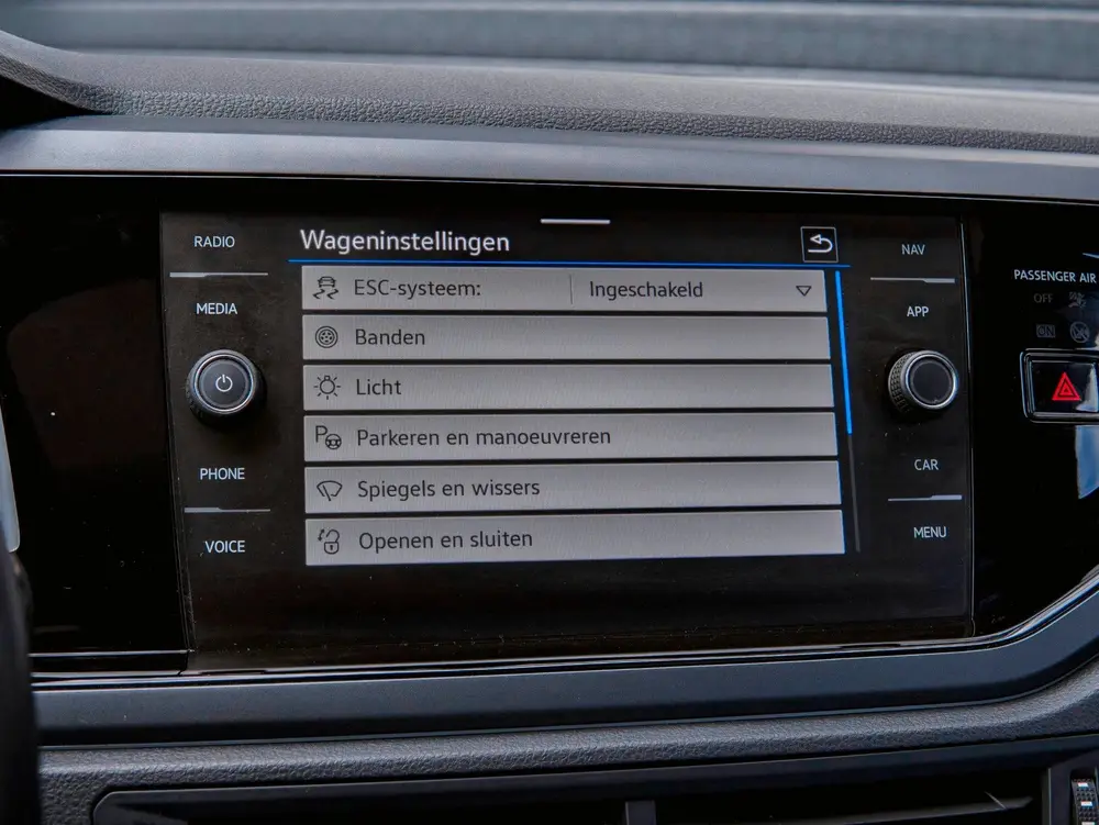 Volkswagen Polo 1.0 TSI 3x R-Line Business Pano|Navi|Carplay uit 2022, foto 12