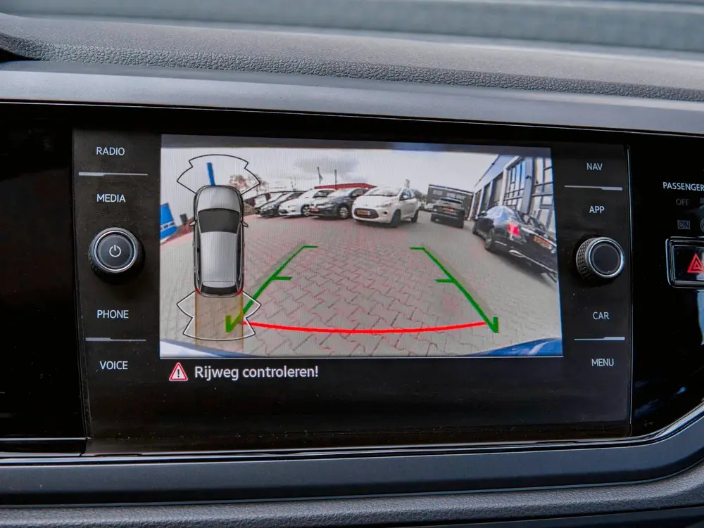 Volkswagen Polo 1.0 TSI 3x R-Line Business Pano|Navi|Carplay uit 2022, foto 14
