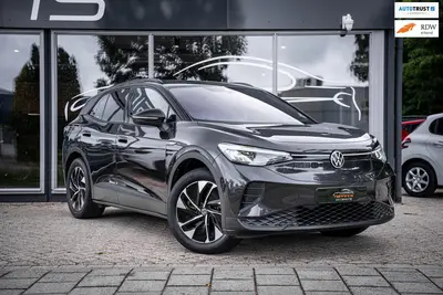 Volkswagen ID.4 Pro 77 kWh|95% SOH|Elec trekh|Stoel/Stuurver uit 2022