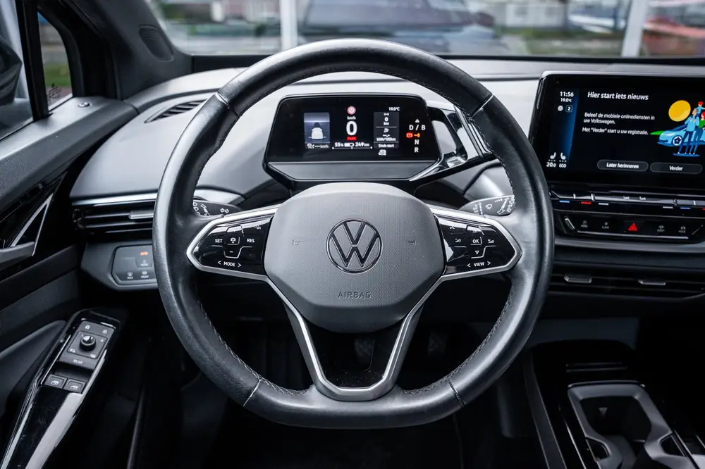 Volkswagen ID.4 Pro 77 kWh|95% SOH|Elec trekh|Stoel/Stuurver uit 2022, foto 15