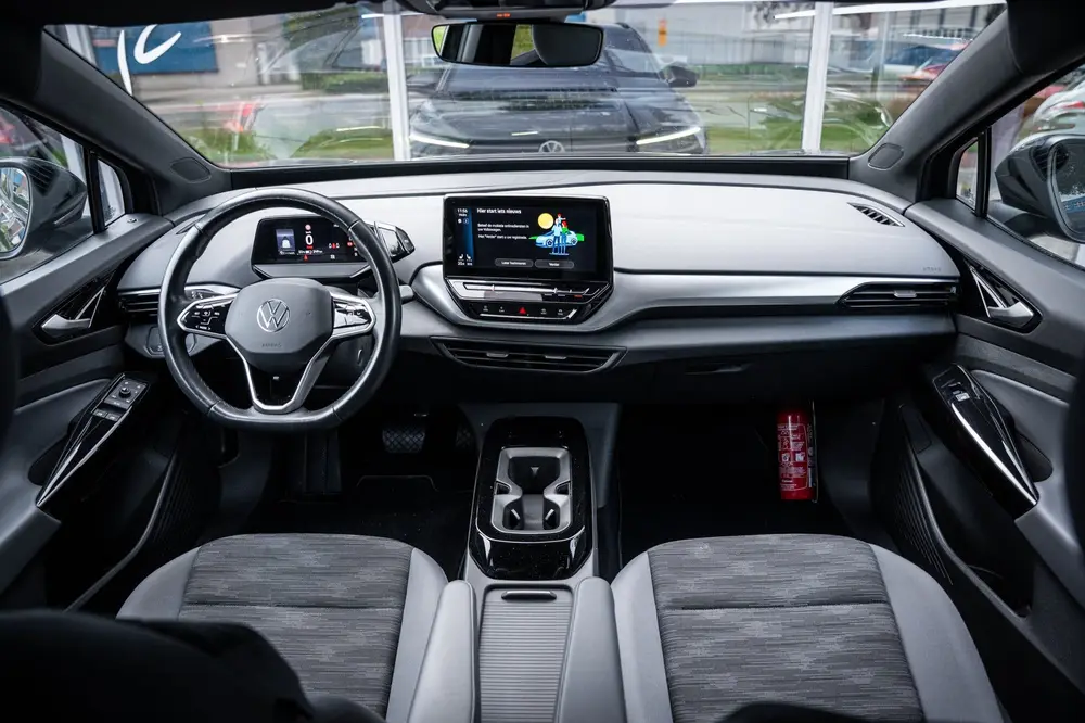 Volkswagen ID.4 Pro 77 kWh|95% SOH|Elec trekh|Stoel/Stuurver uit 2022, foto 2