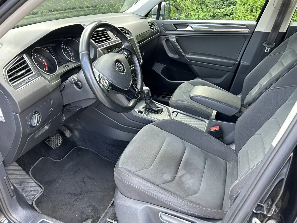Volkswagen Tiguan Allspace 1.5 TSI Highline uit 2021, foto 11