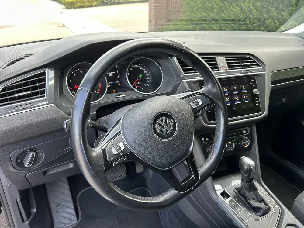 Volkswagen Tiguan Allspace 1.5 TSI Highline uit 2021, foto 12