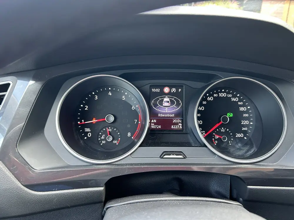 Volkswagen Tiguan Allspace 1.5 TSI Highline uit 2021, foto 13