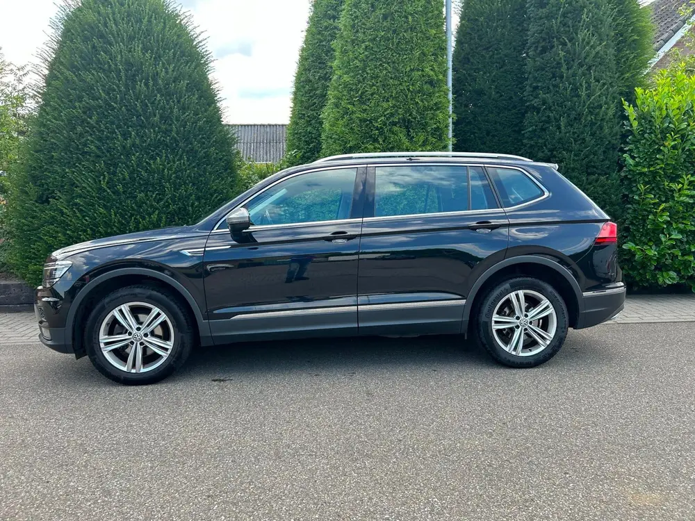 Volkswagen Tiguan Allspace 1.5 TSI Highline uit 2021, foto 3
