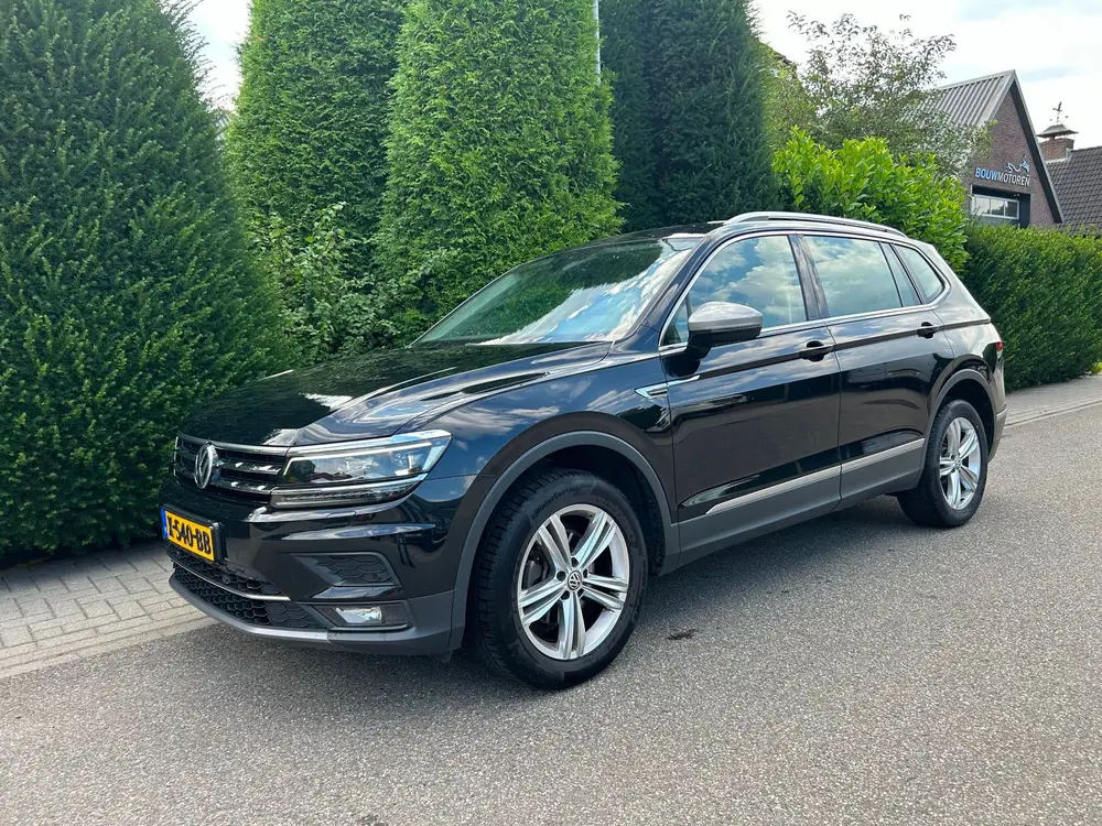 Volkswagen Tiguan Allspace 1.5 TSI Highline uit 2021, foto 4