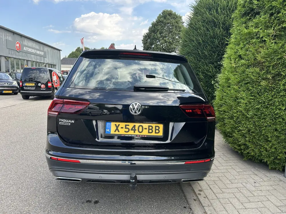 Volkswagen Tiguan Allspace 1.5 TSI Highline uit 2021, foto 5