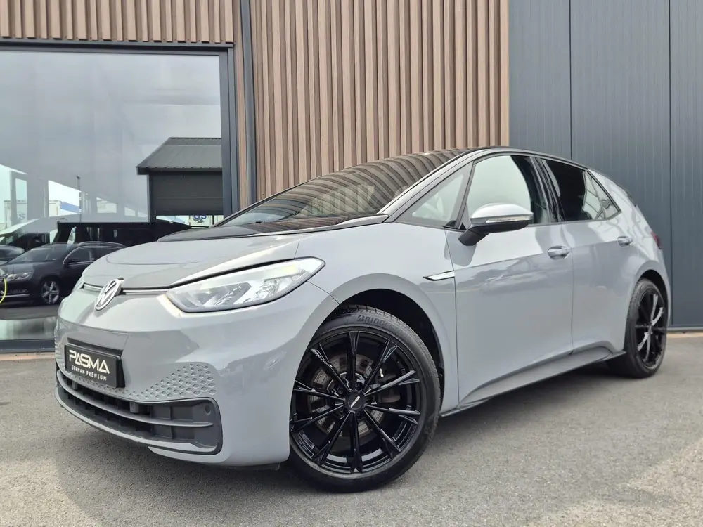 Volkswagen ID.3 Pure Performance 45 KWh 150pk | BTW | Navi | Cruise | Carplay | 19'' ID.3 Pure Performance 45 kWh 150pk | BTW | Navi | uit 2022