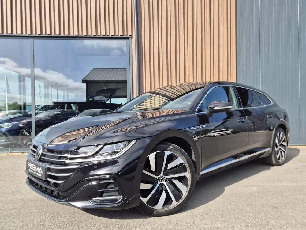 Volkswagen Arteon Shooting Brake 1.4 TSI EHybrid R-Line Business+ | Schaalstoelen | HUD | Trekhaak Arteon Shooting Brake 1.4 TSI eHybrid R-Line Busi uit 2021