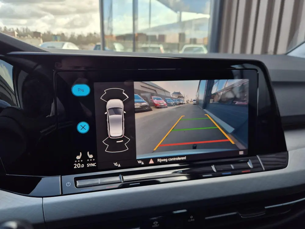 Volkswagen Golf 1.5 TSI Life Business | BTW | Carplay | Trekhaak | Camera | Navi Golf 1.5 TSI Life Business | BTW | Carplay | Trek uit 2023, foto 17