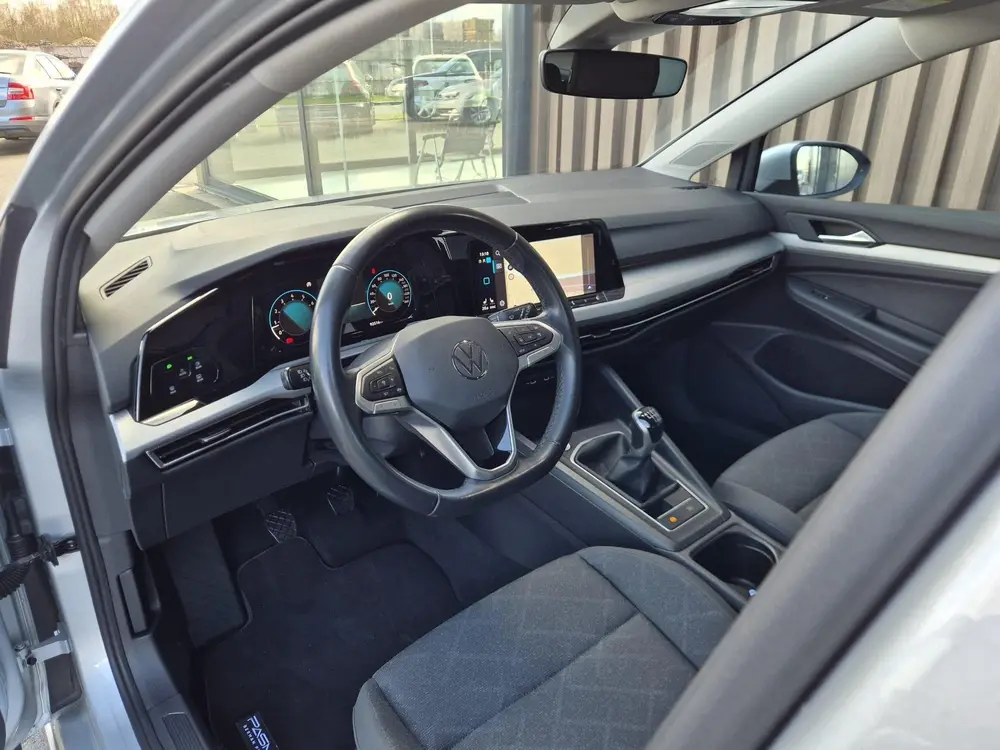 Volkswagen Golf 1.5 TSI Life Business | BTW | Carplay | Trekhaak | Camera | Navi Golf 1.5 TSI Life Business | BTW | Carplay | Trek uit 2023, foto 7