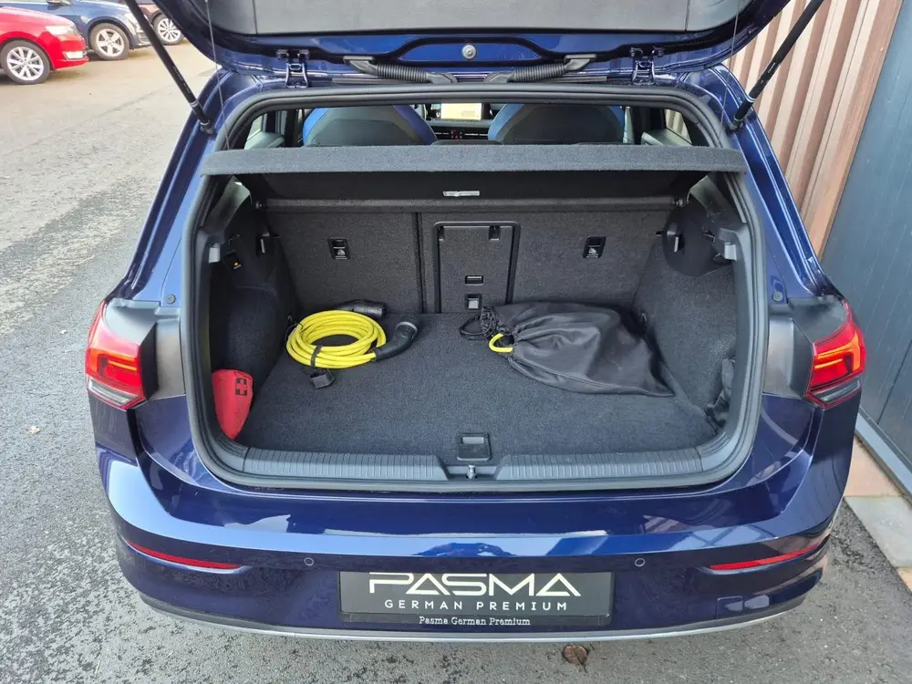 Volkswagen Golf 1.4 EHybrid GTE 245pk | BTW | Pano | Trekhaak | LED | Stuur- Stoelverw. Golf 1.4 eHybrid GTE 245pk | BTW | Pano | Trekhaa uit 2022, foto 16