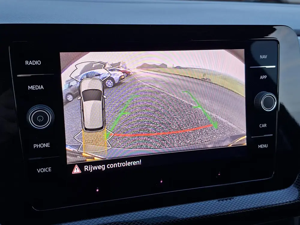 Volkswagen T-Cross 1.0 TSI Life Edition AUTOMAAT | rijklaarp uit 2025, foto 12