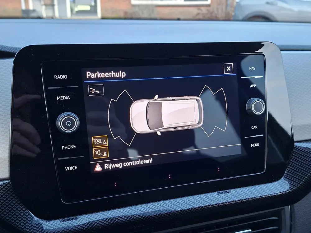 Volkswagen T-Cross 1.0 TSI Life Edition AUTOMAAT | rijklaarp uit 2025, foto 15