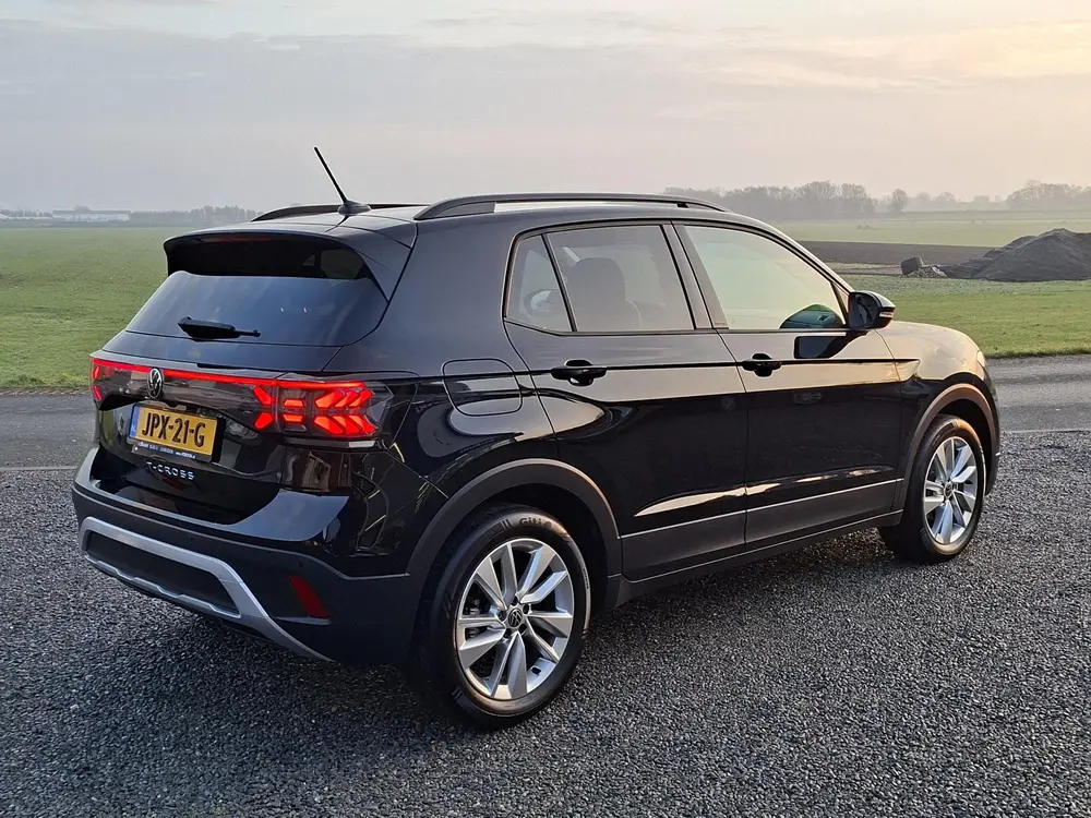 Volkswagen T-Cross 1.0 TSI Life Edition AUTOMAAT | rijklaarp uit 2025, foto 3