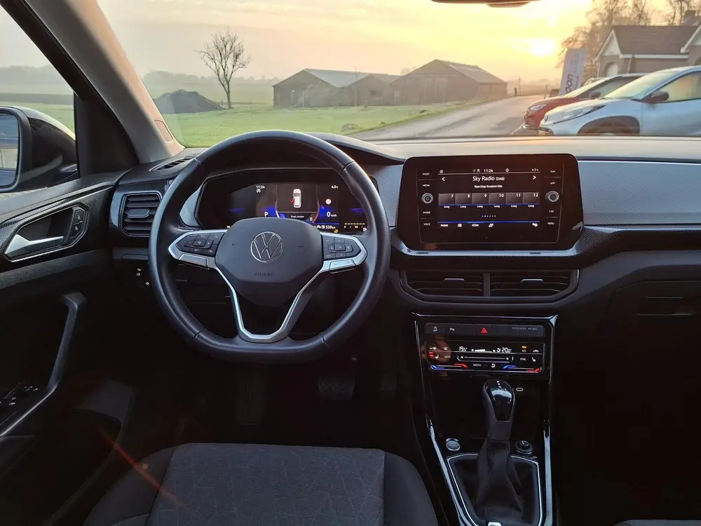 Volkswagen T-Cross 1.0 TSI Life Edition AUTOMAAT | rijklaarp uit 2025, foto 4